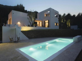 Holiday home indoor heating